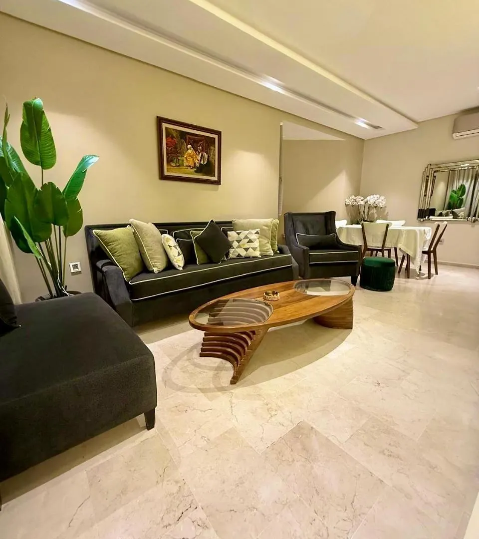 Prestigia Marrakech Golf City Appartement 3 Chambre Marrakesh Apartment