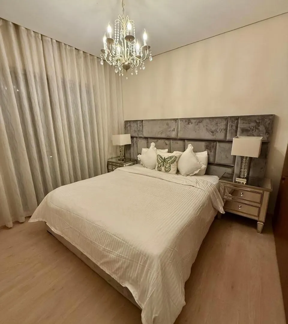 Apartment Prestigia Marrakech Golf City Appartement 3 Chambre Marrakesh