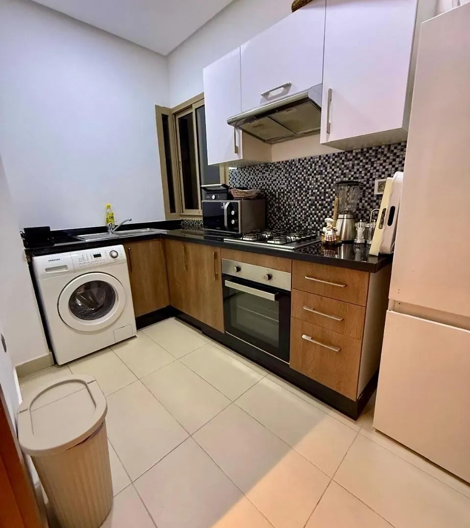 Apartment Prestigia Marrakech Golf City Appartement 3 Chambre Marrakesh Morocco