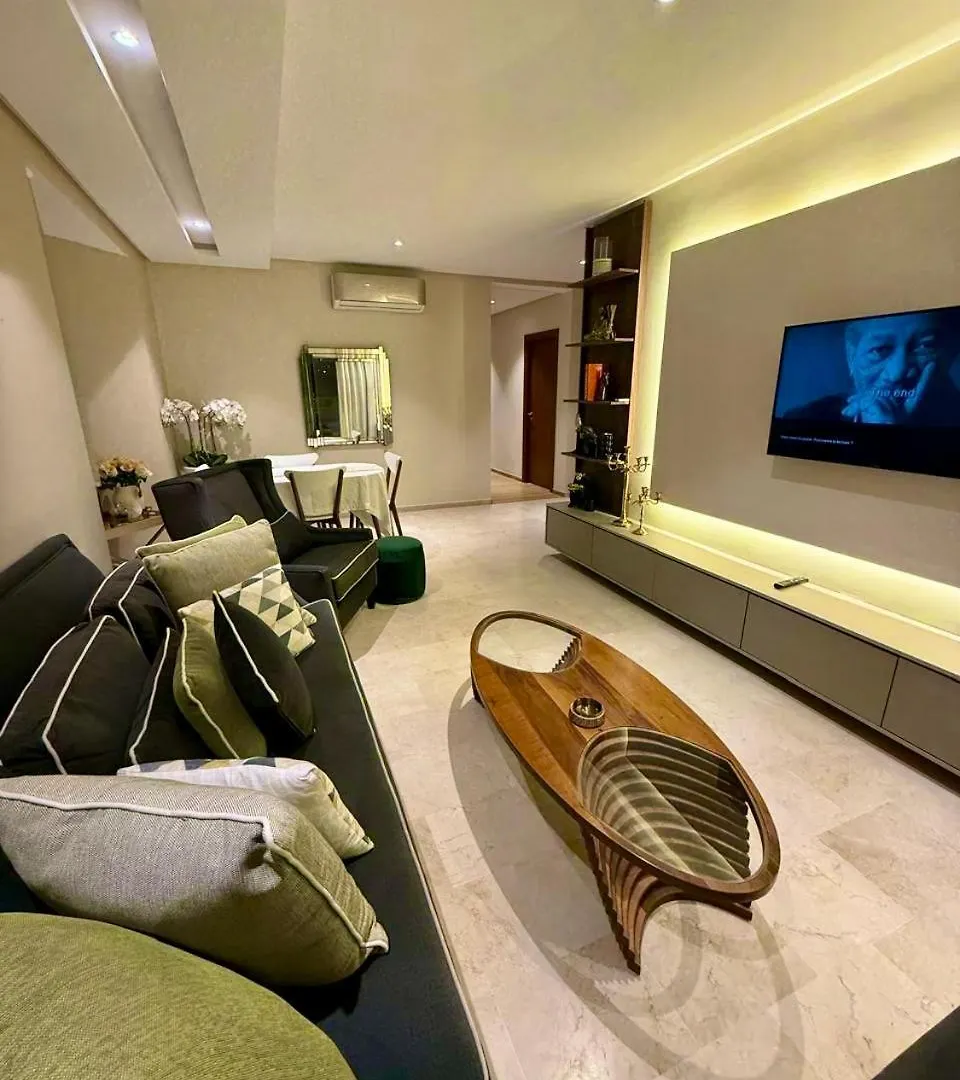 Prestigia Marrakech Golf City Appartement 3 Chambre Marrakesh