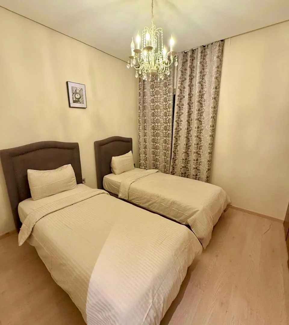 Prestigia Marrakech Golf City Appartement 3 Chambre Marrakesh Apartment