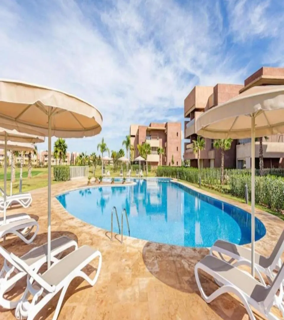 Prestigia Marrakech Golf City Appartement 3 Chambre Marrakesh