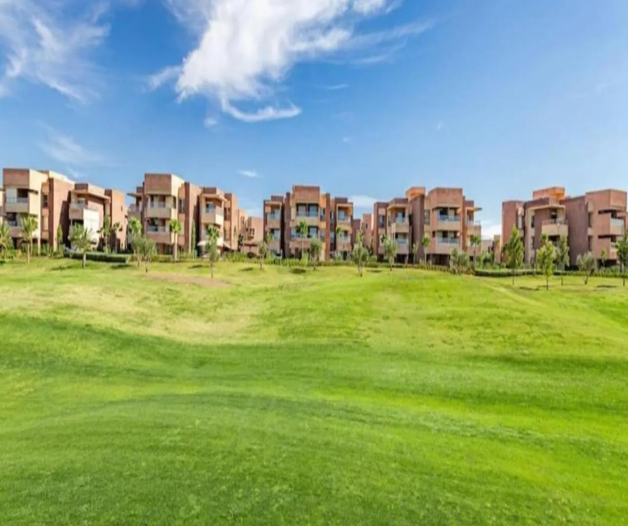 Prestigia Marrakech Golf City Appartement 3 Chambre Marrakesh Morocco