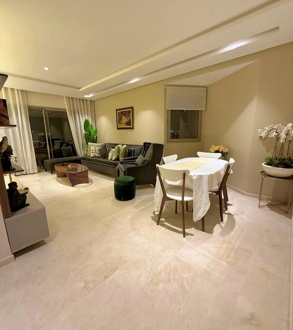 Prestigia Marrakech Golf City Appartement 3 Chambre Marrakesz 0*,